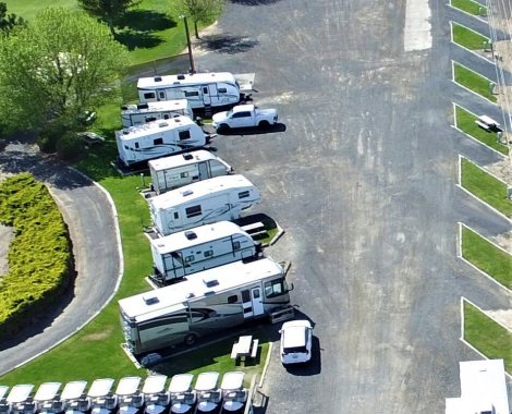 Colockum Golf RV
